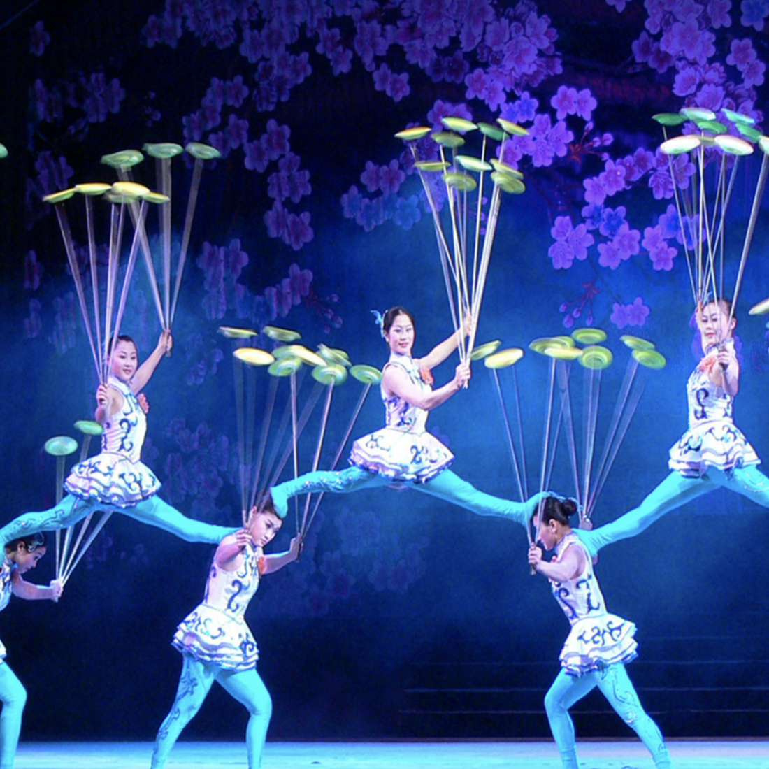 Cirque Shanghai – International Special Attractions