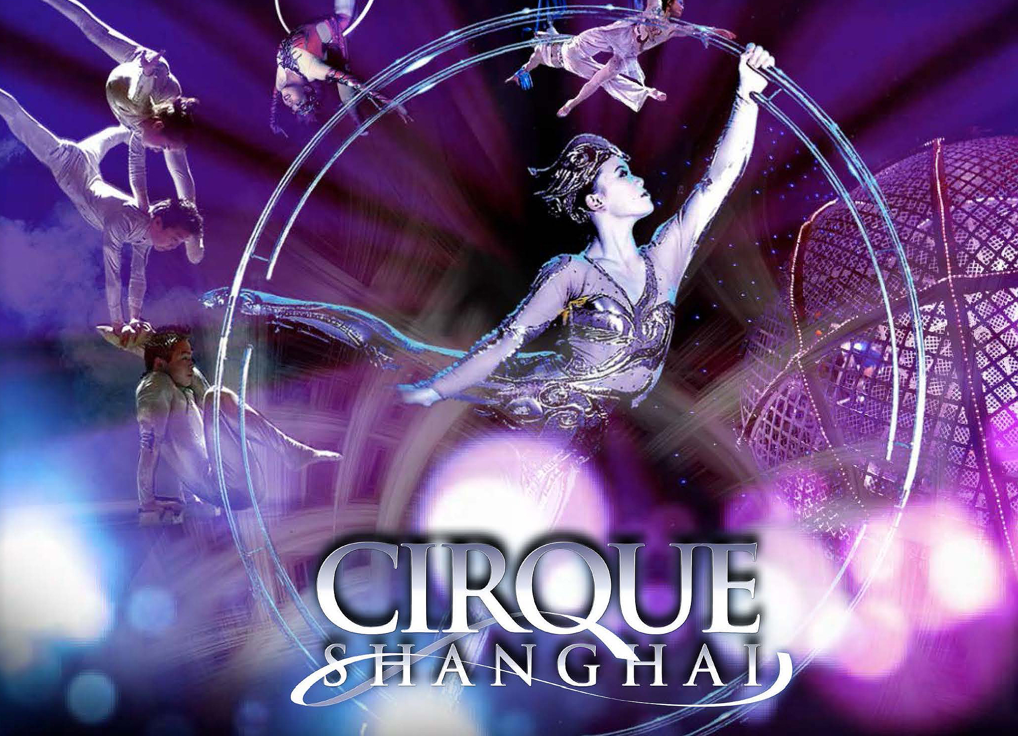 Cirque Shanghai
