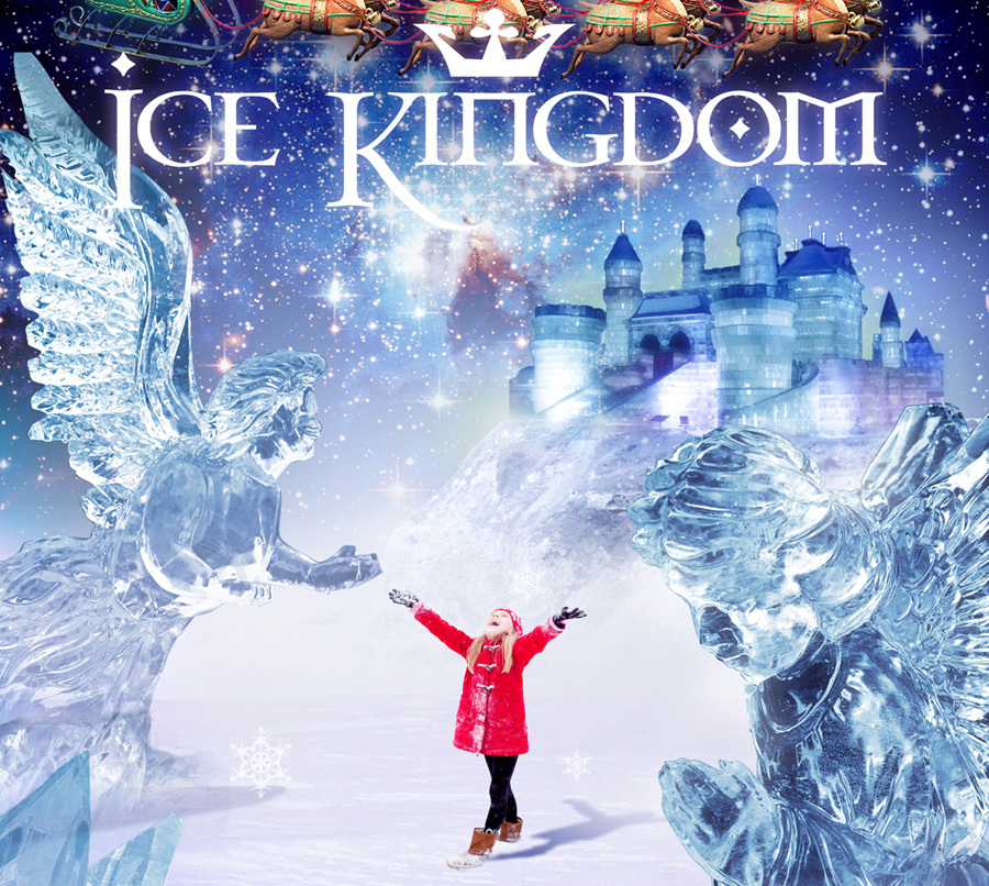 The Ice Kingdom